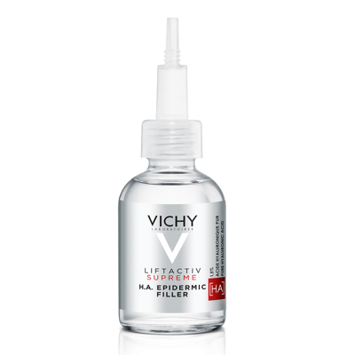 Vichy Liftactiv Supreme H.a. Wrinkle Corrector Serum With 1.5% Hyaluronic Acid Face (1 Fl. Oz.)