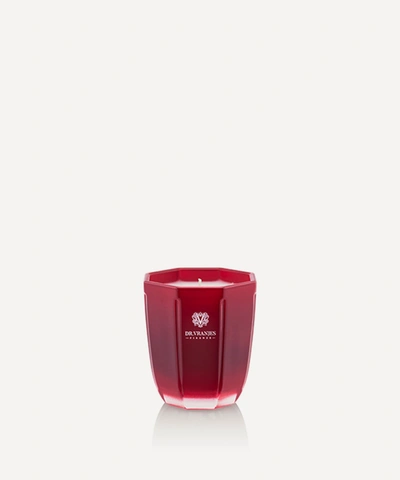 Dr Vranjes Firenze Rosso Nobile Scented Candle, 80g In Tourmaline