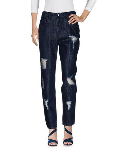 Each X Other Denim Pants In Blue