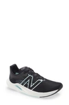 New Balance Fuelcell Rebel V2 Running Shoe In Black/blue