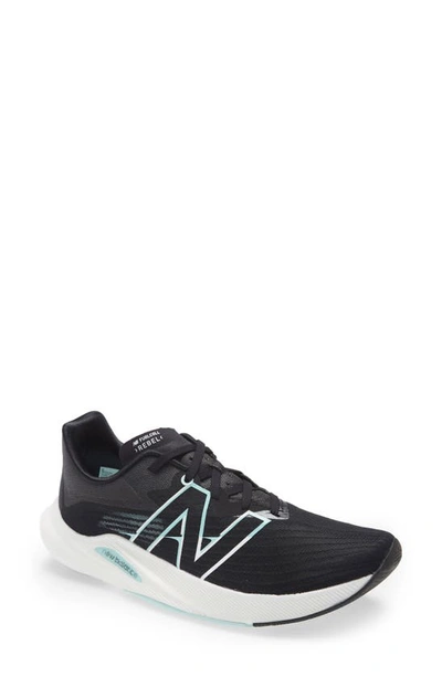 New Balance Fuelcell Rebel V2 Running Shoe In Black