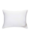Sferra Standard Goose Down Pillow - Medium In White