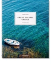 Taschen Great Escapes Greece. The Hotel Book In Multicolor