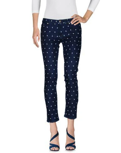 Juicy Couture Jeans In Blue