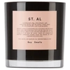 Boy Smells St. Al Scented Candle, 8.5 oz In Pink