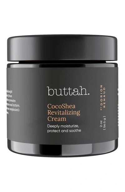 Buttah Skin Cocoshea Revitalizing Cream, 2 oz