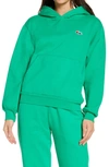 Melody Ehsani Heavy Fleece Hoodie In Clover