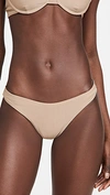 Beach Riot Island Bikini Bottoms In Tan