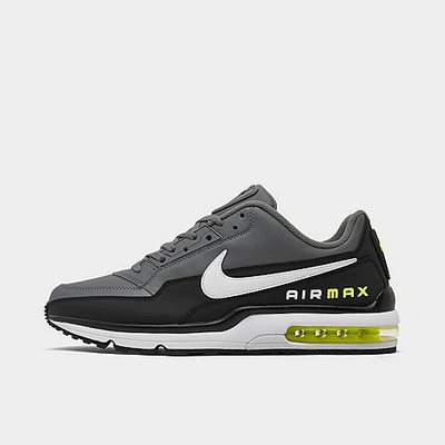Nike Men's Air Max Ltd 3 Shoes In Black/smoke/white