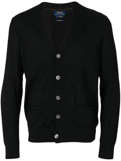 Polo Ralph Lauren Button Up Cardigan | ModeSens
