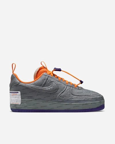 Nike Air Force 1 Experimental In Grey