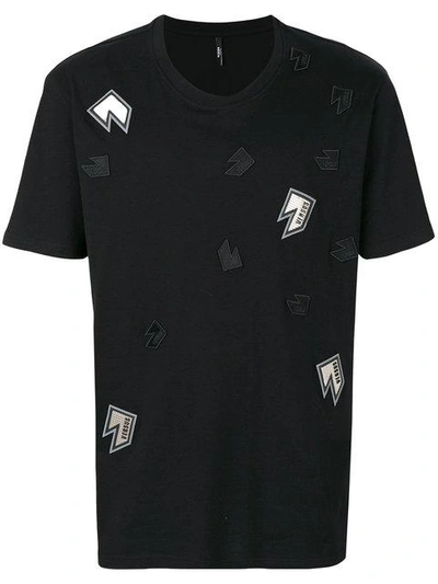 Versus Black In Nero
