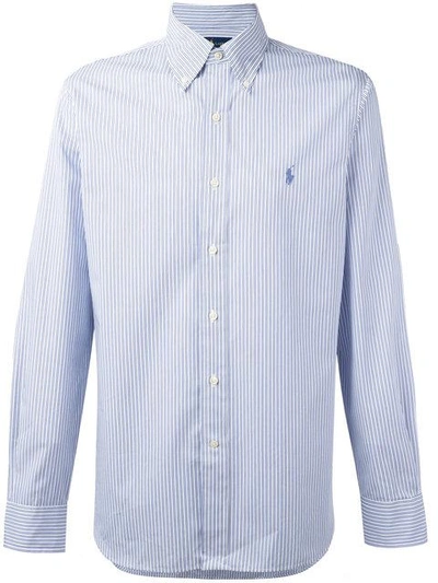 Polo Ralph Lauren Striped Button-down Shirt | ModeSens