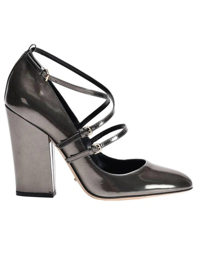 Sergio Rossi Pumps Shoes Women  In Grey