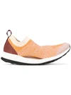 Adidas By Stella Mccartney Pure Boost X Sneakers In Yellow/orange