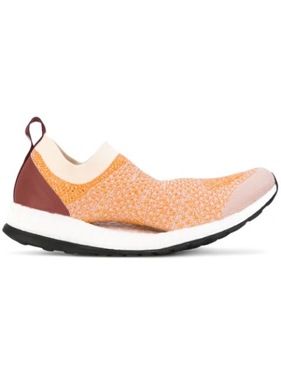 Adidas By Stella Mccartney Pure Boost X Sneakers In Yellow/orange