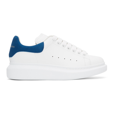 Alexander mcqueen's clearance trainers sale