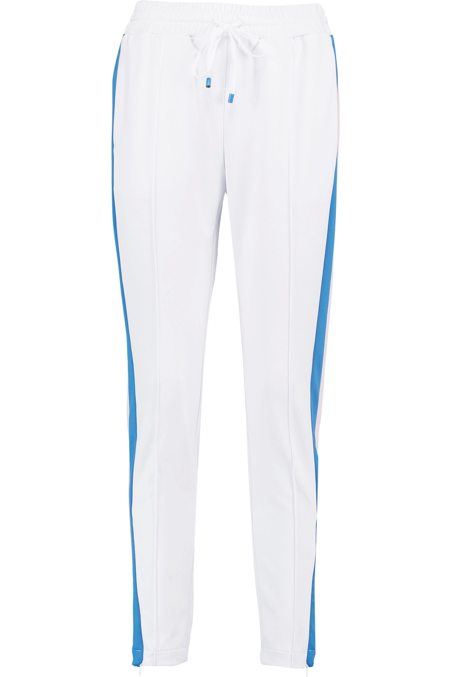 reebok men's jersey tapered pants