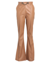 Elisabetta Franchi Pants In Brown