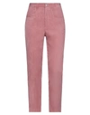 Isabel Marant Étoile Casual Pants In Pink