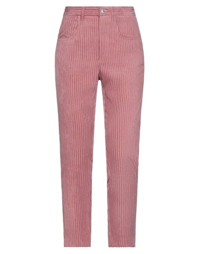 Isabel Marant Étoile Casual Pants In Pink