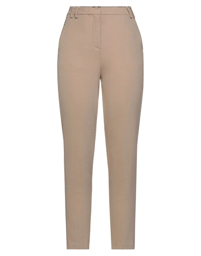 Ballantyne Pants In Beige