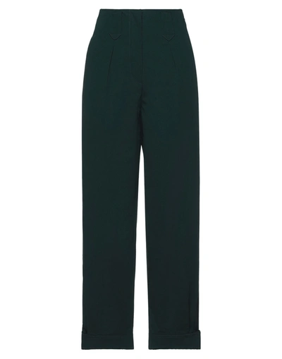 Kenzo Pants In Green