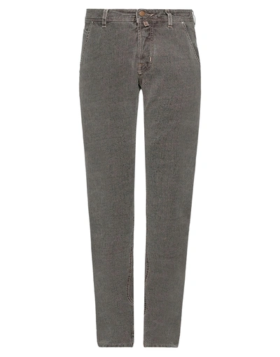 Jacob Cohёn Pants In Khaki