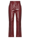 Philosophy Di Lorenzo Serafini Pants In Maroon