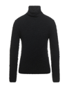 Dolce & Gabbana Turtlenecks In Black