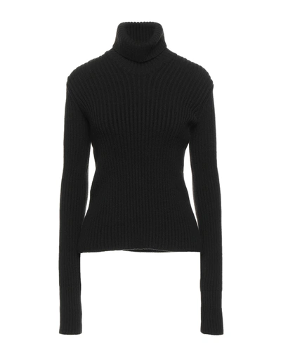 Bottega Veneta Turtlenecks In Black