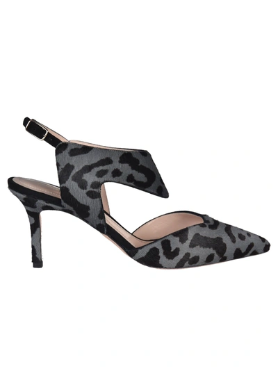 Nicholas Kirkwood Leda Pumps In Spotted