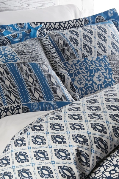 Southshore Fine Linens Premium Oversized Duvet 3-piece Set In Blue
