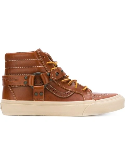 Vans sk8-hi engineer clearance lx