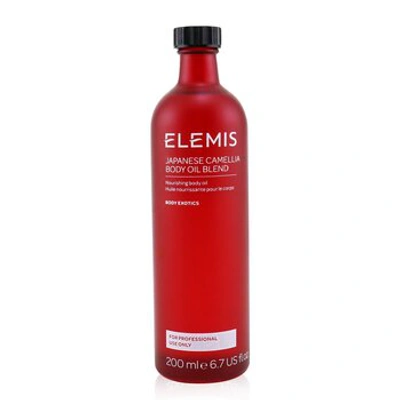 Elemis Japanese Camellia Body Oil Blend (salon Size)