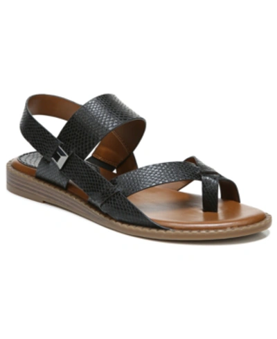 Franco Sarto Gans Sandals Women's Shoes In Oxford