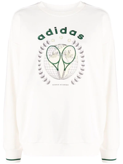 Adidas tennis outlet sweater