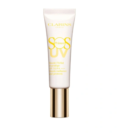 Clarins Sos Uv Spf 30 Primer 30ml In Multi