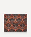 Liberty Iphis Travel Card Holder In Marigold