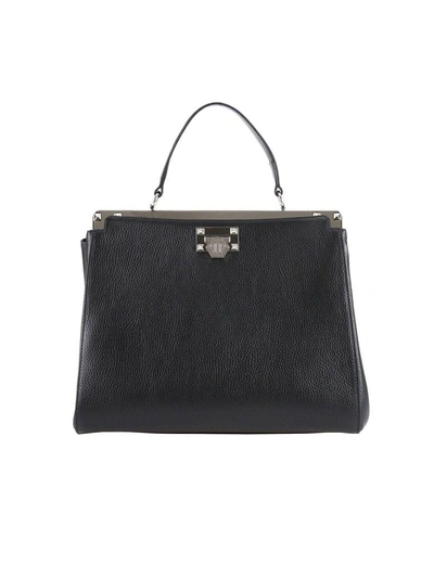 Philipp Plein Handbag Shoulder Bag Women  In Black