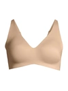 Wacoal Women's Flawless Comfort Wirefree Bra 856326 In Roebuck