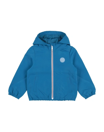 Name It® Kids' Jackets In Turquoise