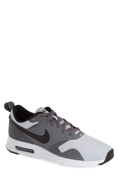 Nike 'air Max Tavas' Sneaker (men) In Grey/ Pure Platinum/ Black | ModeSens