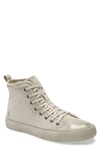 Allsaints Rigg 2 Sneaker In Off White