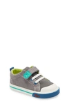 See Kai Run Kids' Stevie Ii Sneaker In Gray Denim