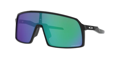 Oakley Sutro (low Bridge Fit) Sunglasses In Prizm Jade