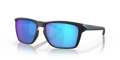 Oakley Sylas (low Bridge Fit) Sunglasses In Prizm Sapphire Polarized