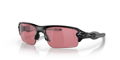 Oakley Flak 2.0 Prizm Dark Golf Wrap Mens Sunglasses Oo9271-927137-61 In Black