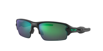 Oakley Flak® 2.0 (low Bridge Fit) Sunglasses In Prizm Jade Polarized