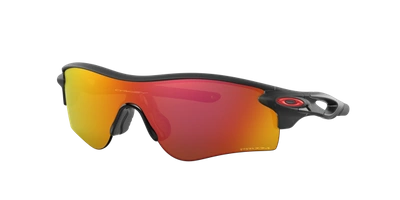 Oakley Radarlock® Path® (low Bridge Fit) Sunglasses In Prizm Ruby